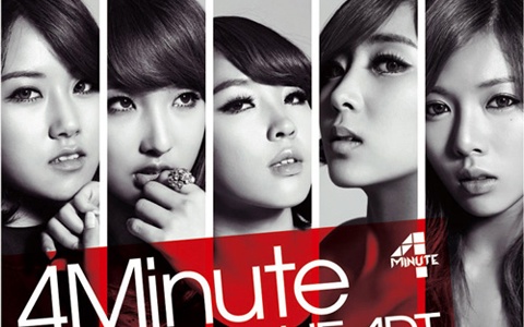 4minute Reveals Japanese PV for "Heart to Heart"
