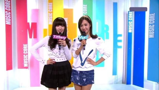 MBC Music Core 11.19.11