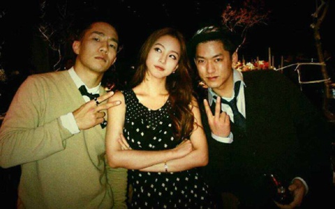 Sangchu’s Surprising Celebrity Connection with Han Ye Seul