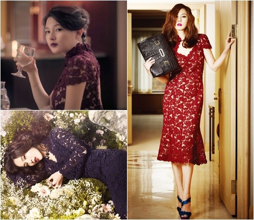 Who Wore It Best: Kim Nam Joo vs. Lee Young Ae vs. Jung Hye Young