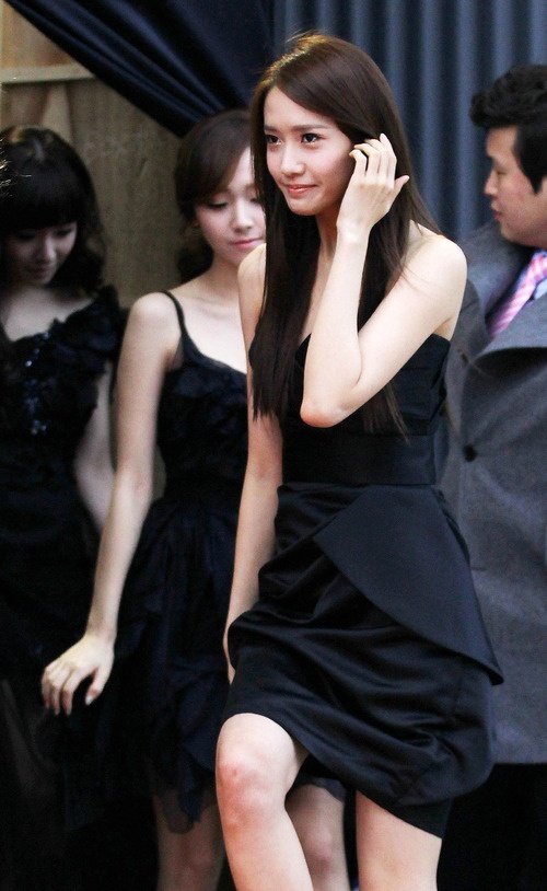 Girls’ Generation YoonA Wants a Son