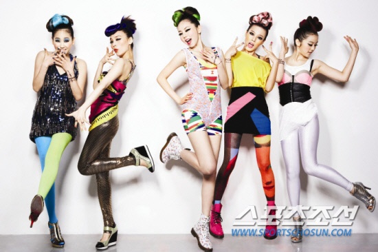 Girl Groups Do Not Want to be Sexy Anymore?