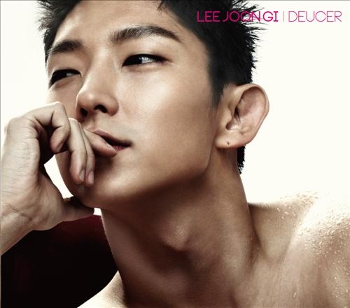 Lee Jun Ki Shows Off Sexy Masculinity in New Japanese Single Jacket
