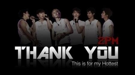 2PM’s "Thank You" MV