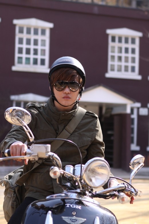 JYJ’s Junsu Twin Brother Juno Acting Debut Through "Stroke of Luck"