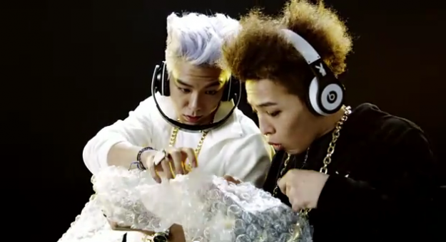 Eat Your Kimchi Reviews GD&TOP’s "Knock Out"