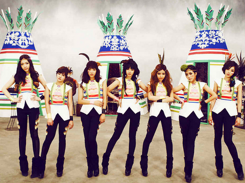 T-ara are John Travolta Wannabes