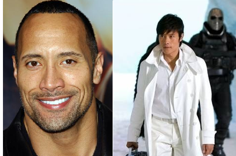 Dwayne "The Rock" Johnson Praises Lee Byung Hun’s Acting