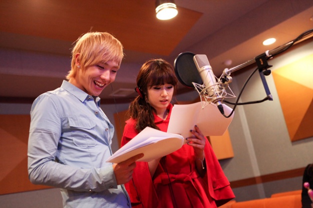 MBLAQ’s Lee Joon & T-ara Ji-Yeon Team Up for “Gnomeo & Juliet”
