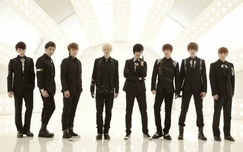 Super Junior to Begin World Tour Starting November