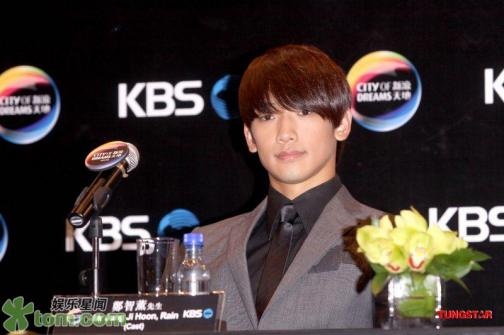 Rain Might Join Army Next Year