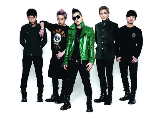 SBS Inkigayo 05.01.2011