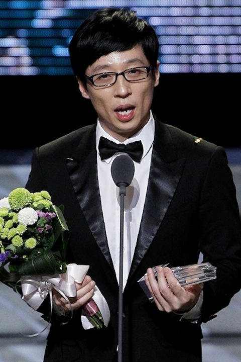 False Rumors That SM Entertainment Tried To Recruit Yoo Jae Suk Resurface