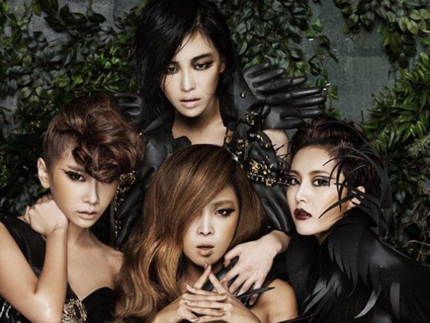 Mnet M Countdown 10.20.2011