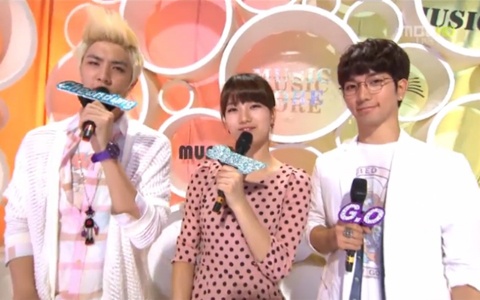 MBC Music Core 09.03.11