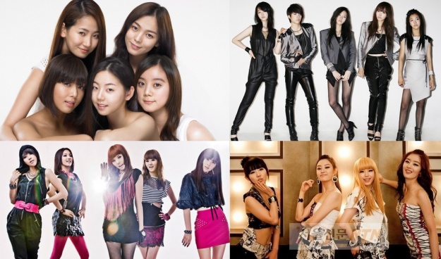 Girl Group Debuts And Comebacks In April-May