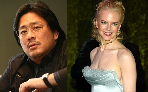Nicole Kidman Cast for Park Chan Wook’s (Oldboy’s Director) New Movie