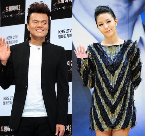 BoA and JYP to Do Special Performances on "SBS K-Pop Star"