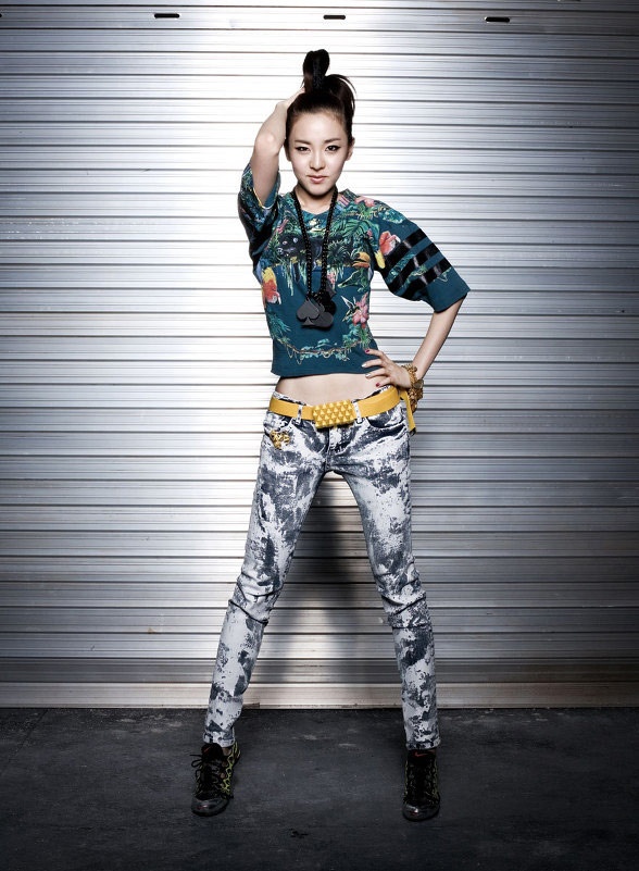 2NE1’s Dara: I’ve Matured