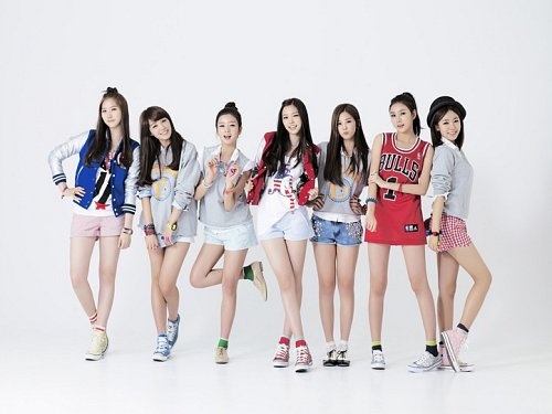 A Pink Talks About Their "My My" Comeback