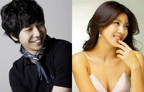 Lee Seung Gi Talks about Kiss Scene with Ha Ji Won