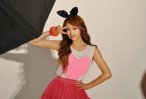 f(x)’s Victoria to Make Acting Debut with Taiwanese Drama