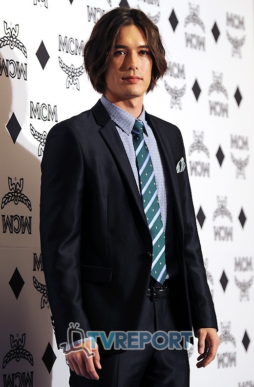 Ricky Kim Is The "Perfect Spy"