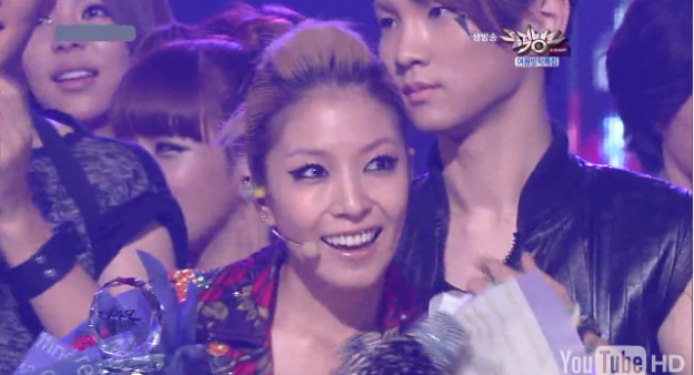 KBS Music Bank 08.20.10 Performances