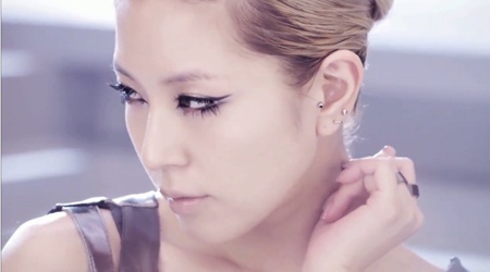 BoA’s "Copy&Paste" MV Released