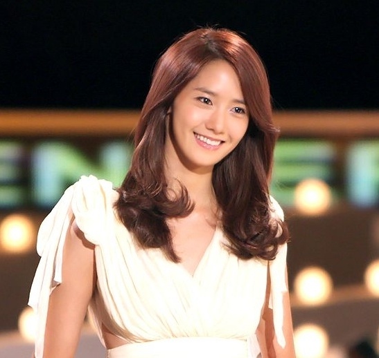 SNSD’s YoonA for innisfree