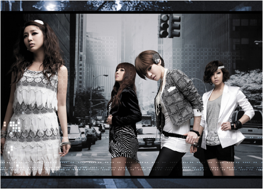 Brown Eyed Girls’ First Concert in Japan Brings Out 2,000 Fans