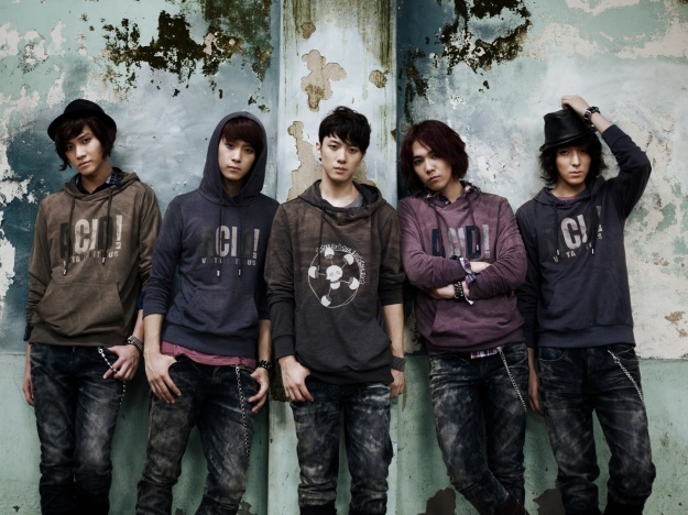 FT Island Reveals MV Teaser