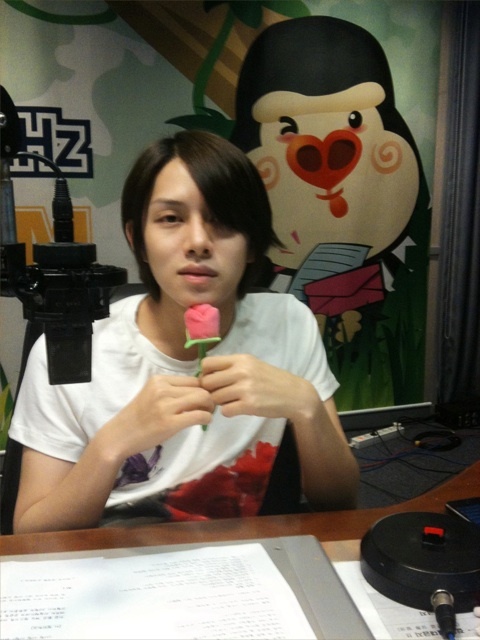 DJ Heechul Signs Off From Youngstreet