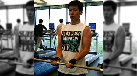 Sean of YG’s Jinusean Working Out For His Kids