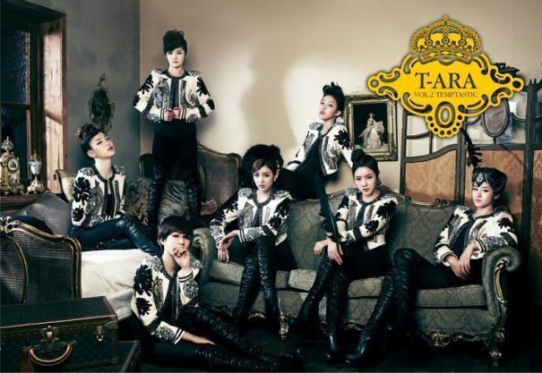 70,000 Fans Applied for T-ara’s Japanese Showcase