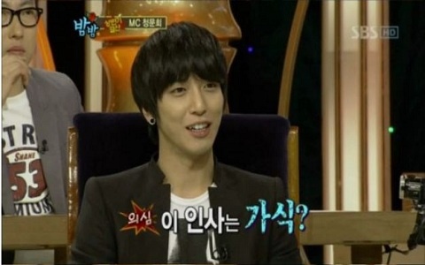 Former H.O.T. Member Jang Woo Hyuk Confronts CNBlue’s Jung Yong Hwa