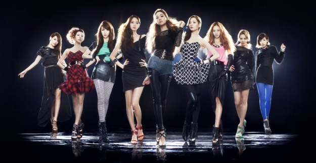SNSD’s Concert to be Shown through Official Facebook Page