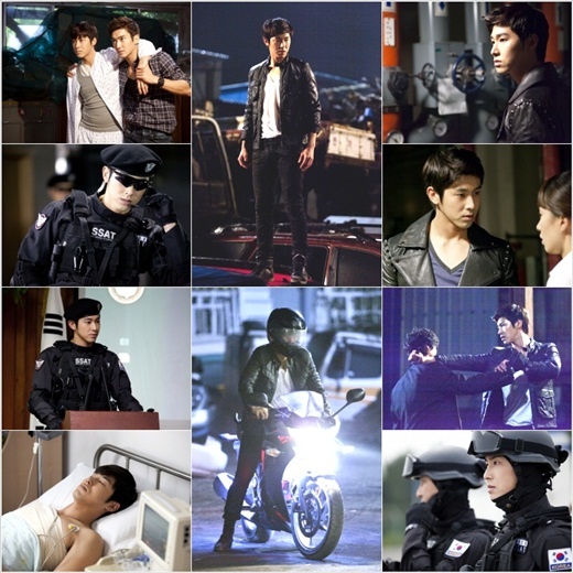 DBSK’s Yunho Completes His Special Appearance on KBS "Poseidon"