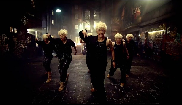 Eat Your Kimchi Reviews B.A.P’s "Warrior"