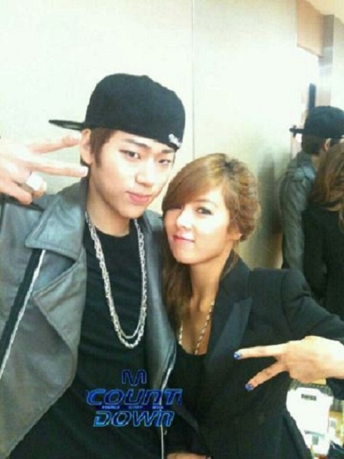 Zico hyuna társkereső