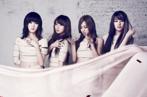 miss A Releases First Teaser for Comeback