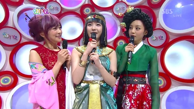 IU Sends Video Message to Boyfriend