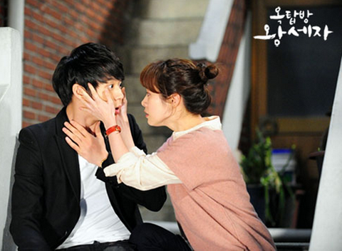 “Rooftop Prince” Episode 13 Preview
