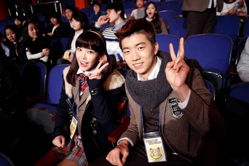 IU and Wooyoung To Continue Their Acting Careers