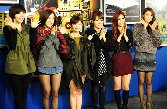 T-ara to Choose the Hottest Flower Boy for New Show "T-ara’s Flower Boys"