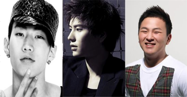 Jay Park, Super Junior’s Kyuhyun, and Huh Gak to Join "Immortal Song 2"