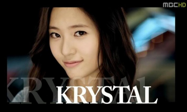 f(x)’s Krystal Reveals Inner Thoughts About Her Acting