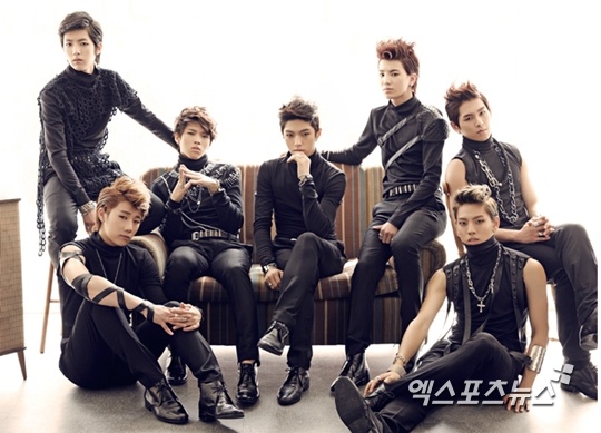 Infinite Temporarily Takes Over as DJs for "Super Junior’s Kiss The Radio"