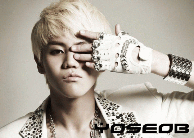 Yang Yo Seob and His New Hairstyle