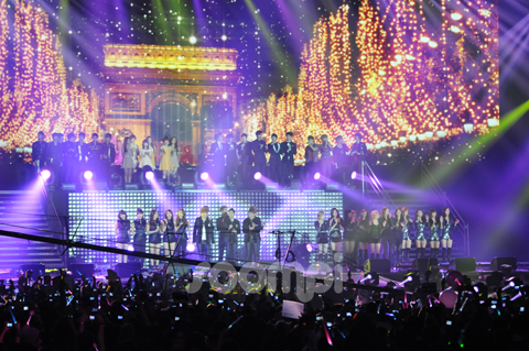 "Music Bank in Paris" Leaves European Fans Wanting More